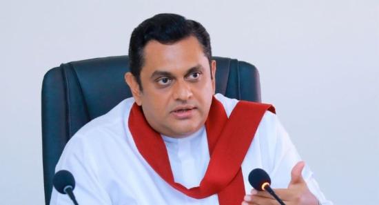 Shasheendra Rajapaksa Arrested By CIABOC